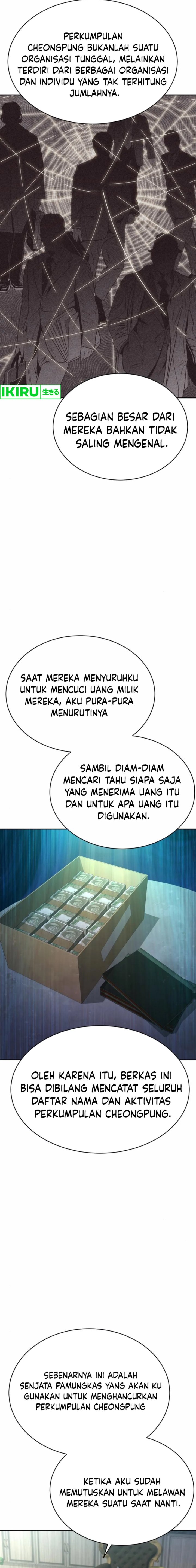 Genius Grandson of the Loan Shark King Chapter 54 Gambar 12