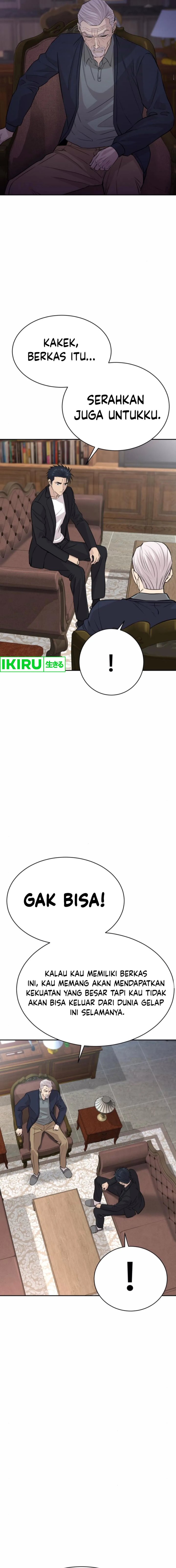 Genius Grandson of the Loan Shark King Chapter 54 Gambar 14