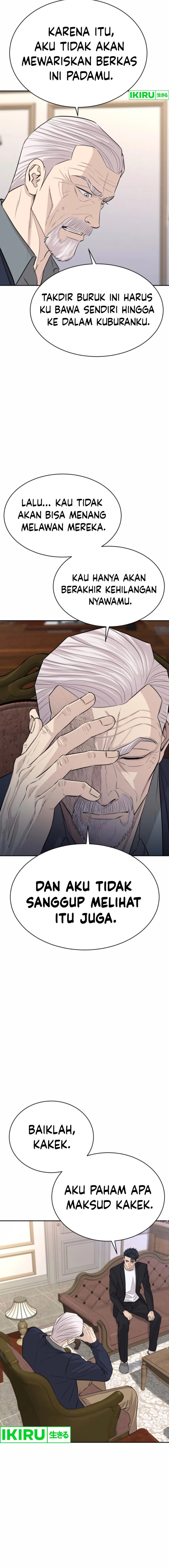 Genius Grandson of the Loan Shark King Chapter 54 Gambar 15