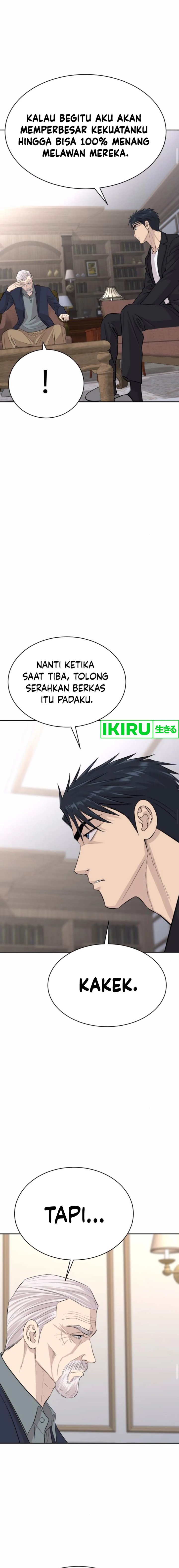 Genius Grandson of the Loan Shark King Chapter 54 Gambar 16