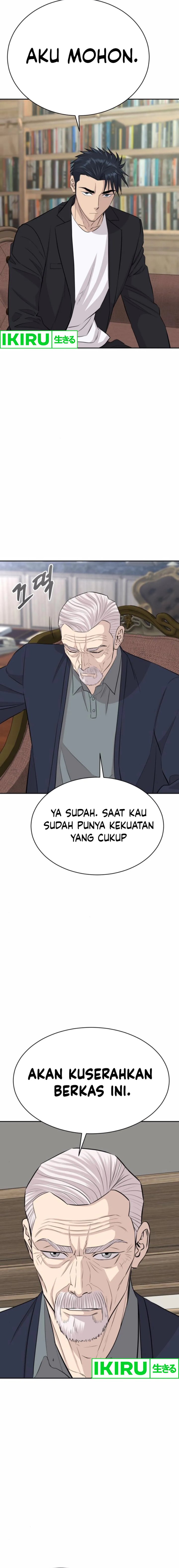 Genius Grandson of the Loan Shark King Chapter 54 Gambar 17