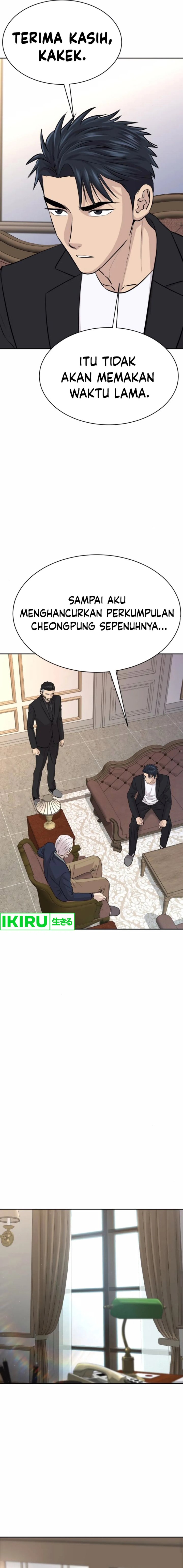 Genius Grandson of the Loan Shark King Chapter 54 Gambar 18