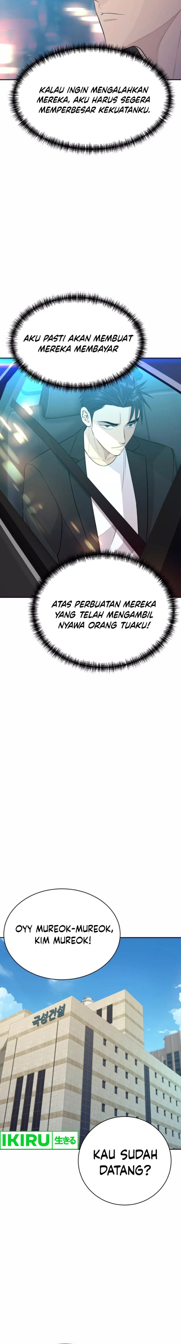 Genius Grandson of the Loan Shark King Chapter 54 Gambar 22