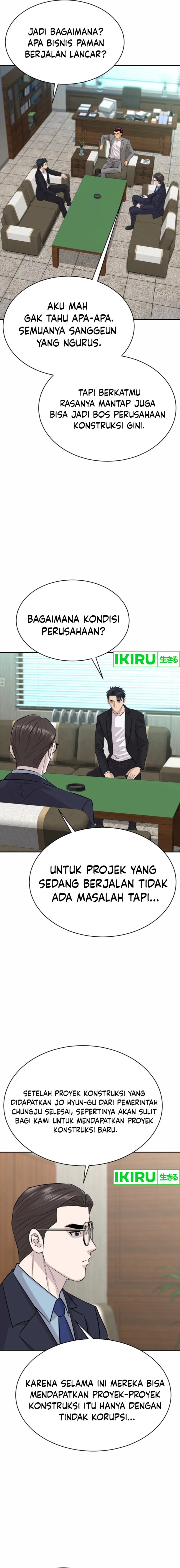 Genius Grandson of the Loan Shark King Chapter 54 Gambar 23