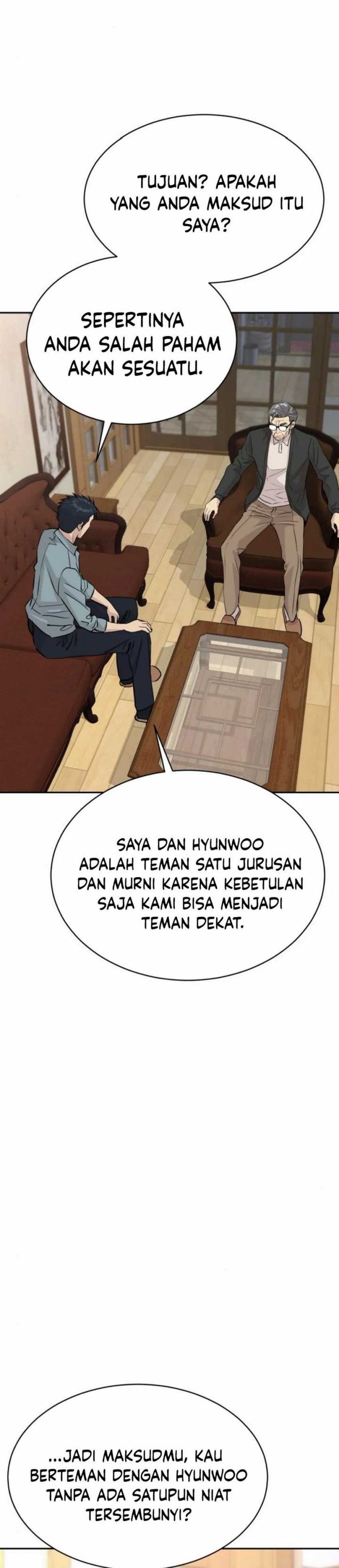 Genius Grandson of the Loan Shark King Chapter 56 Gambar 3