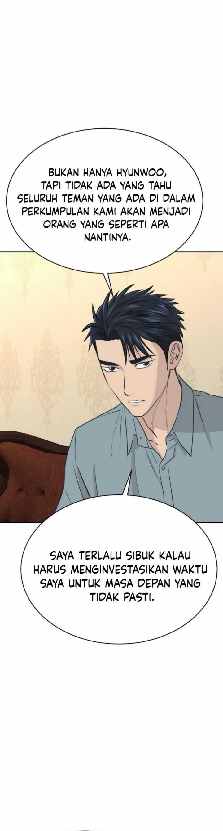 Genius Grandson of the Loan Shark King Chapter 56 Gambar 6