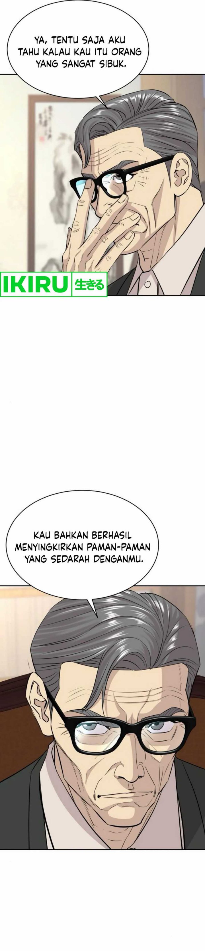 Genius Grandson of the Loan Shark King Chapter 56 Gambar 7