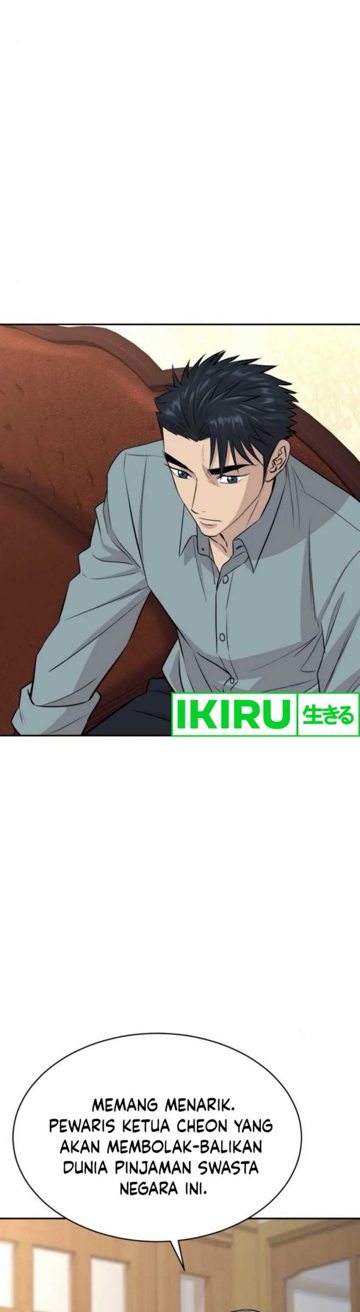 Genius Grandson of the Loan Shark King Chapter 56 Gambar 8