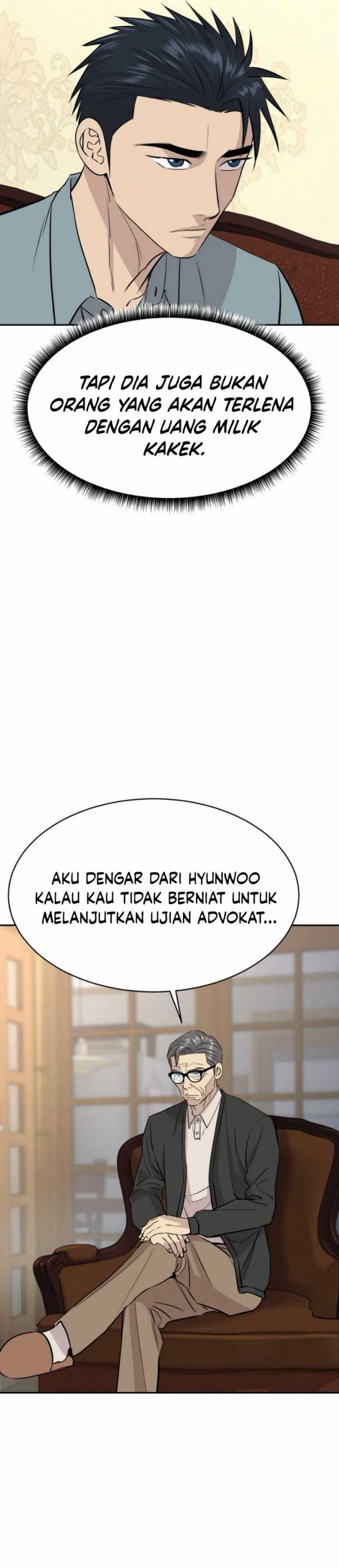 Genius Grandson of the Loan Shark King Chapter 56 Gambar 10