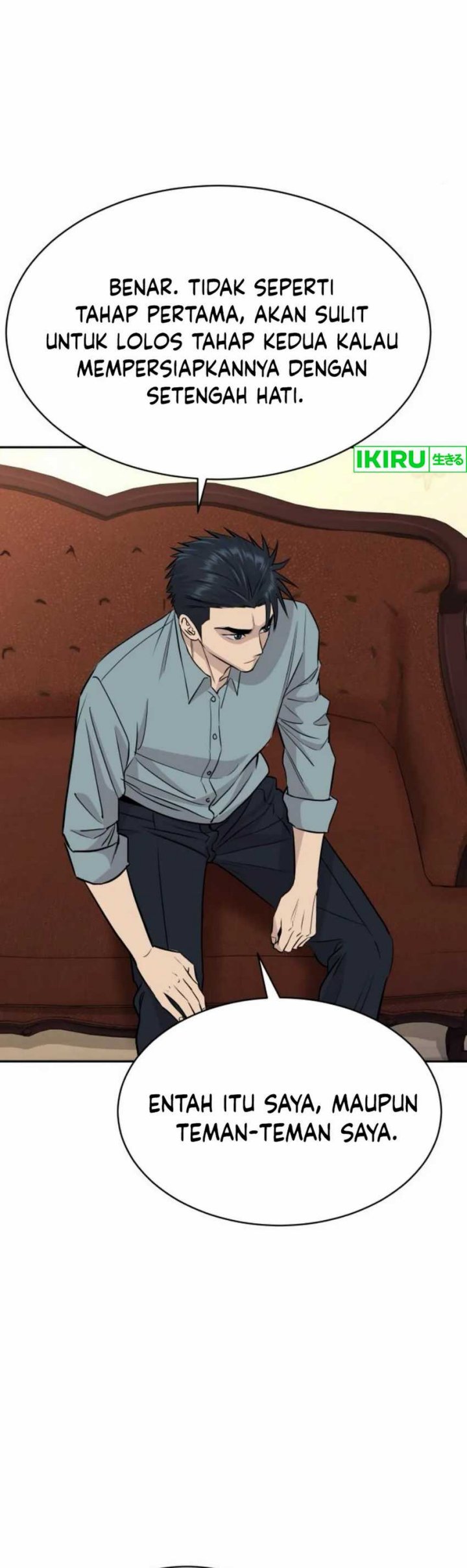 Genius Grandson of the Loan Shark King Chapter 56 Gambar 11