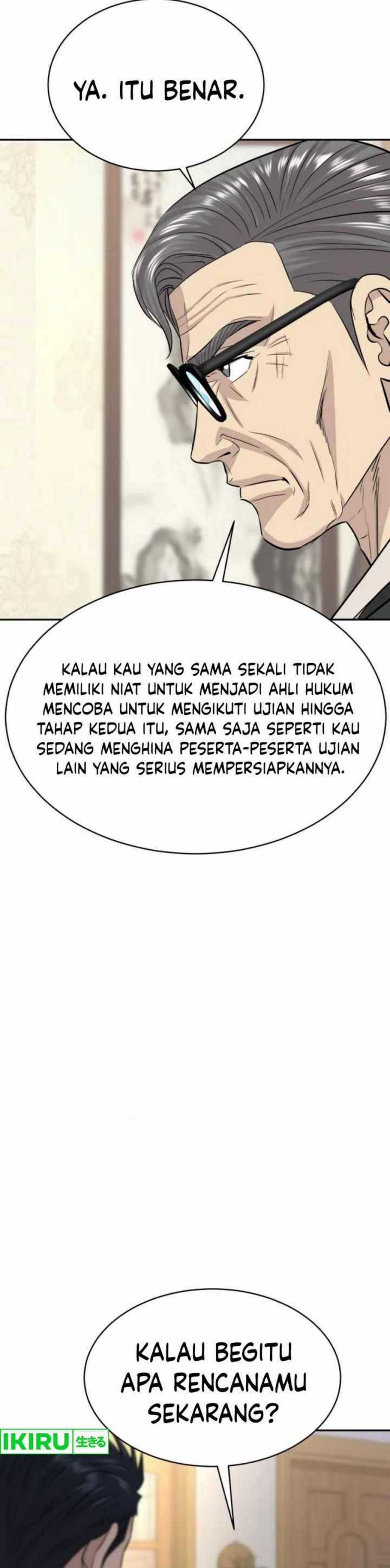 Genius Grandson of the Loan Shark King Chapter 56 Gambar 12