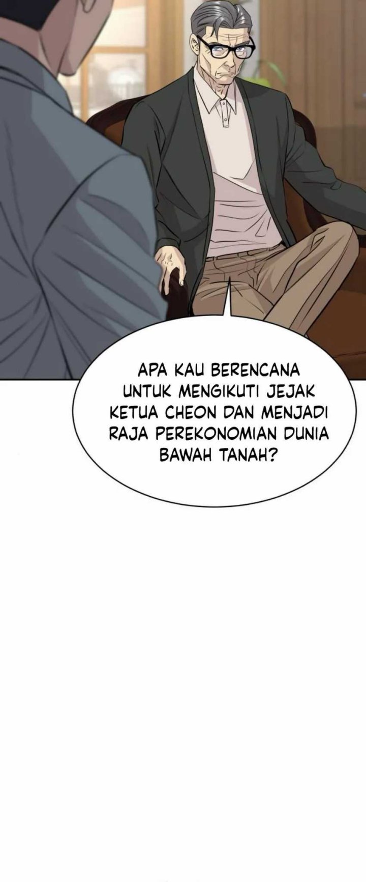 Genius Grandson of the Loan Shark King Chapter 56 Gambar 13