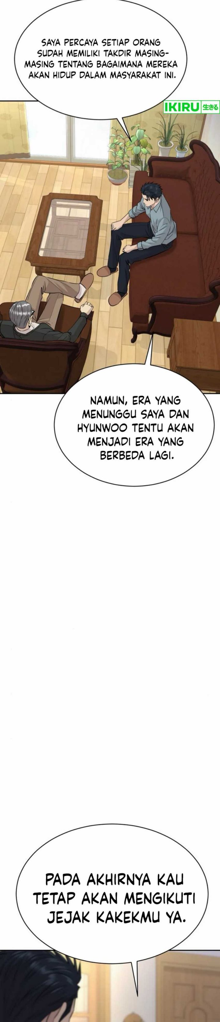 Genius Grandson of the Loan Shark King Chapter 56 Gambar 18