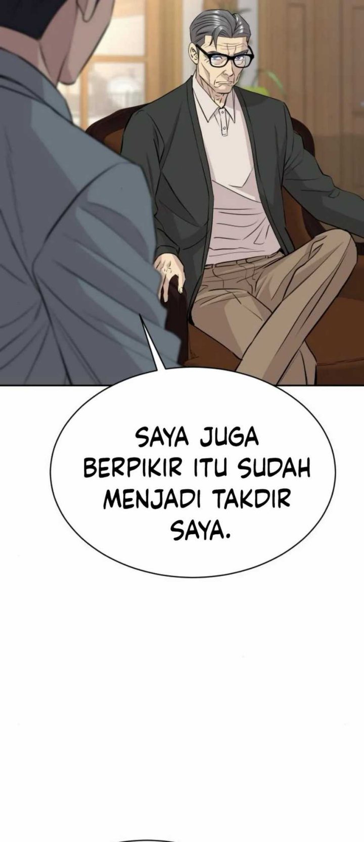 Genius Grandson of the Loan Shark King Chapter 56 Gambar 19