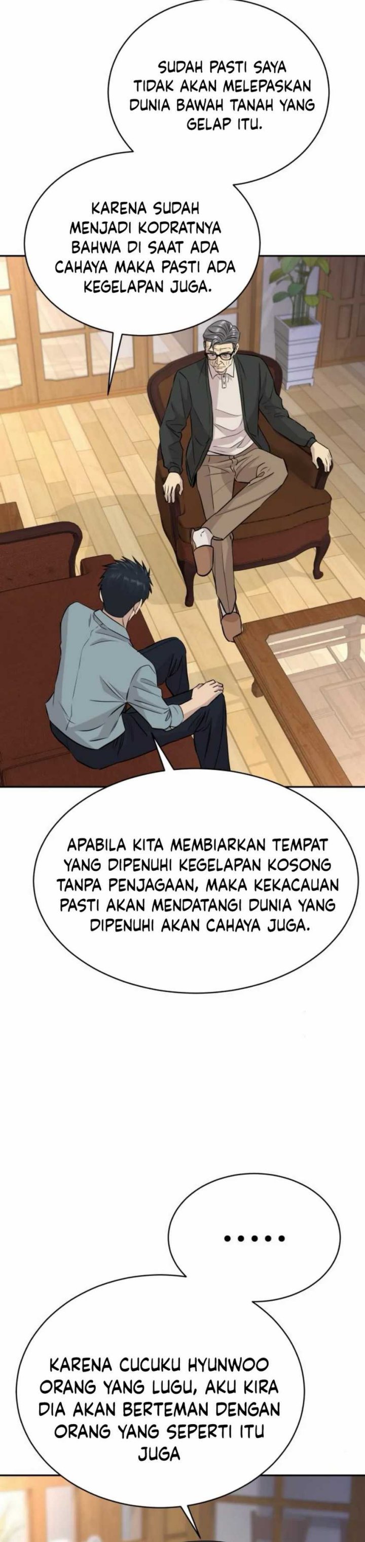 Genius Grandson of the Loan Shark King Chapter 56 Gambar 21