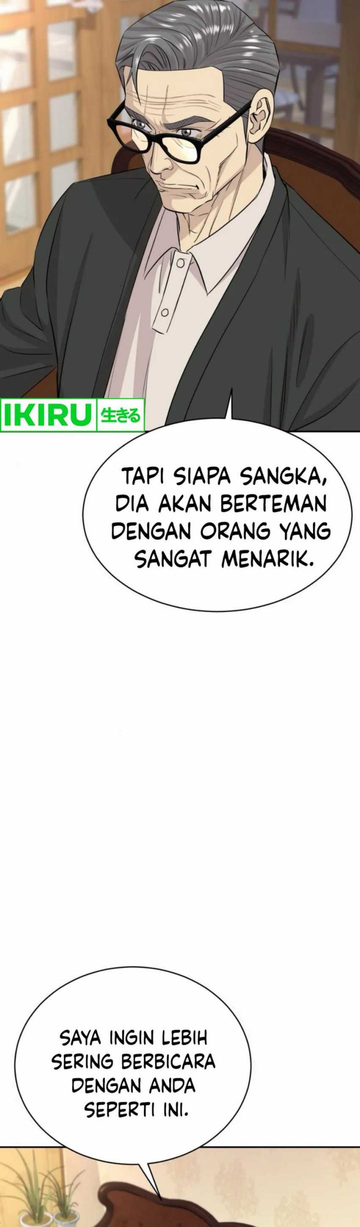 Genius Grandson of the Loan Shark King Chapter 56 Gambar 22
