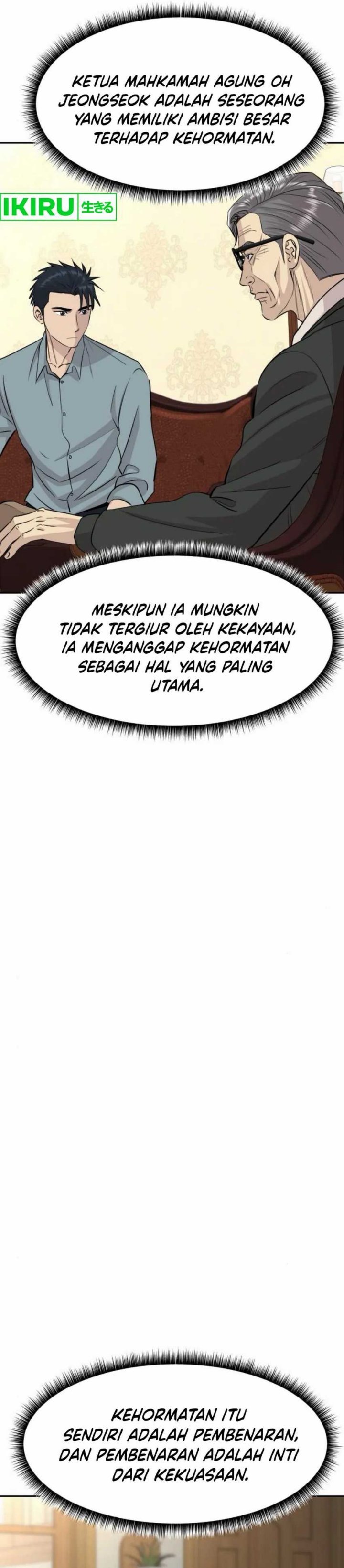 Genius Grandson of the Loan Shark King Chapter 56 Gambar 24