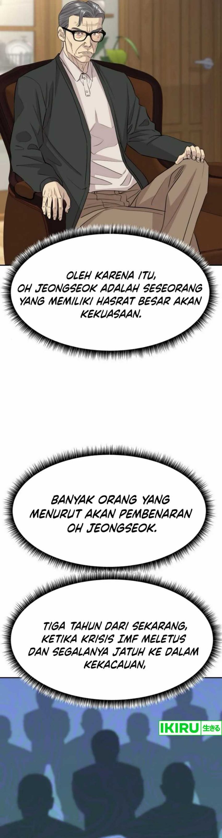 Genius Grandson of the Loan Shark King Chapter 56 Gambar 25