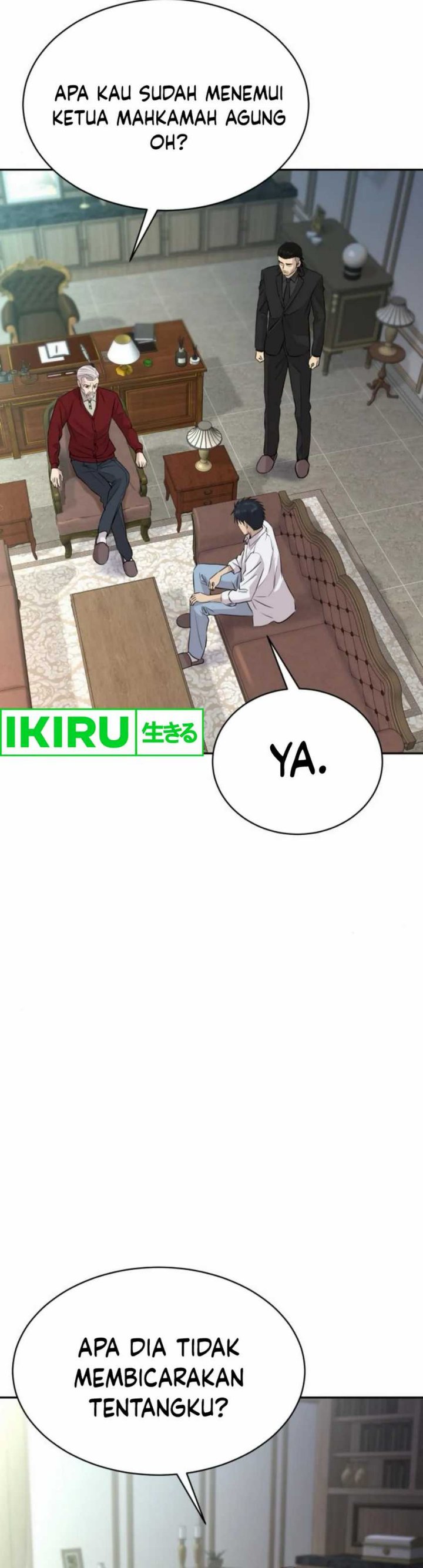 Genius Grandson of the Loan Shark King Chapter 56 Gambar 27