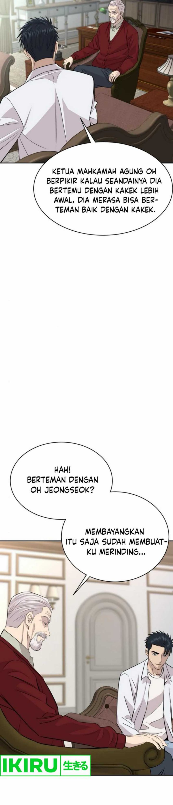 Genius Grandson of the Loan Shark King Chapter 56 Gambar 28