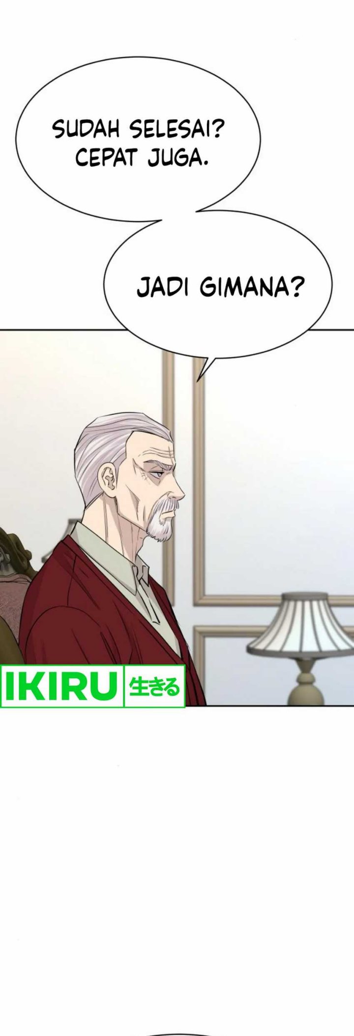 Genius Grandson of the Loan Shark King Chapter 56 Gambar 30