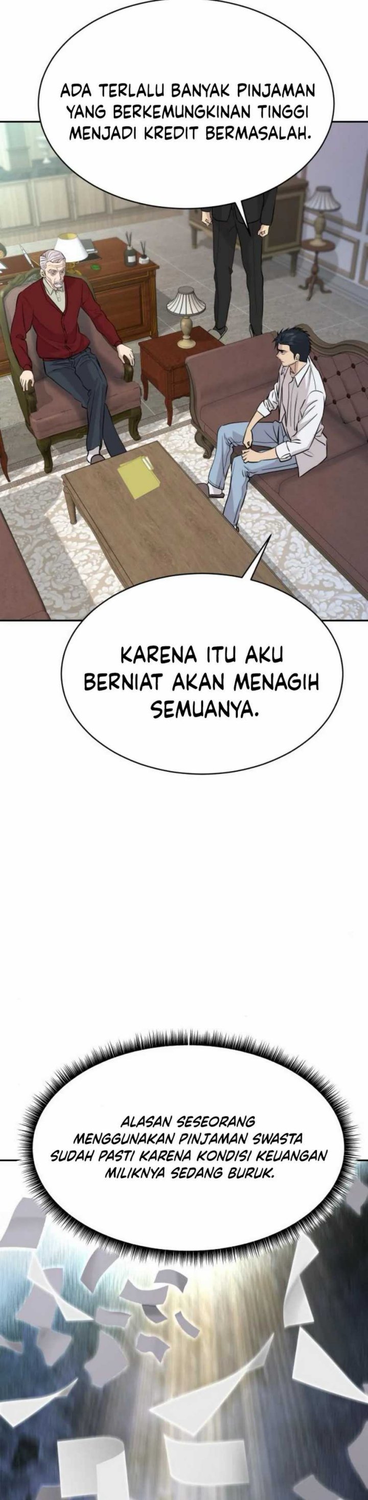 Genius Grandson of the Loan Shark King Chapter 56 Gambar 31