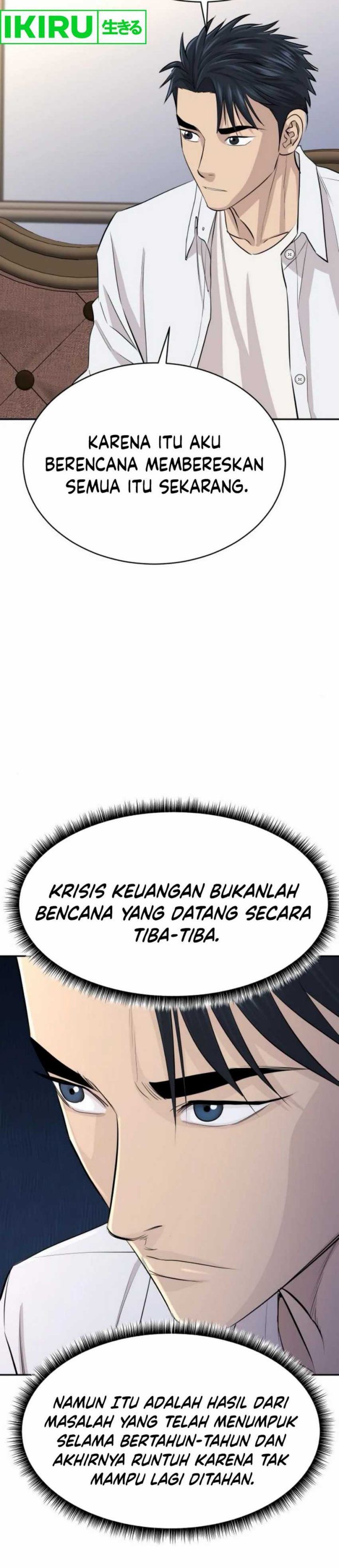 Genius Grandson of the Loan Shark King Chapter 56 Gambar 34