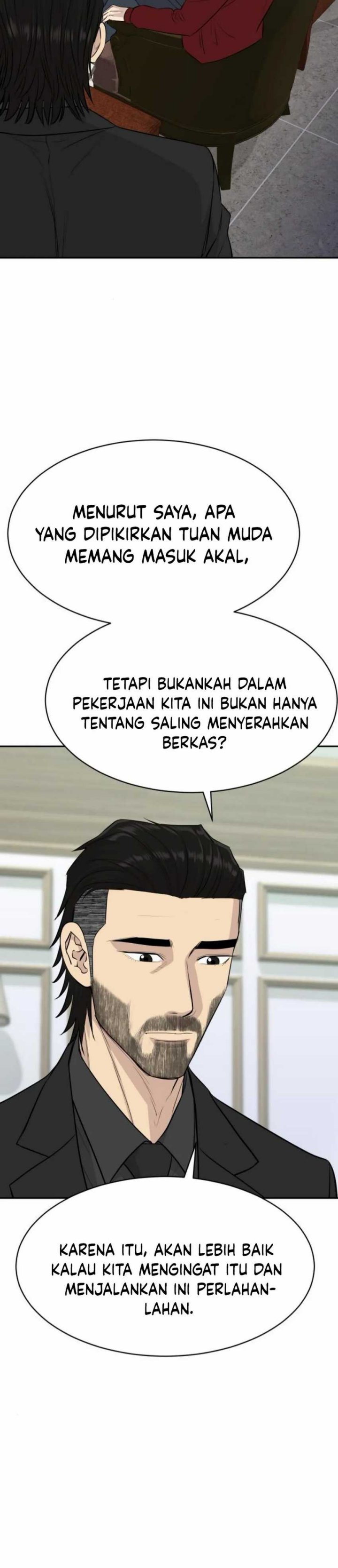 Genius Grandson of the Loan Shark King Chapter 56 Gambar 36