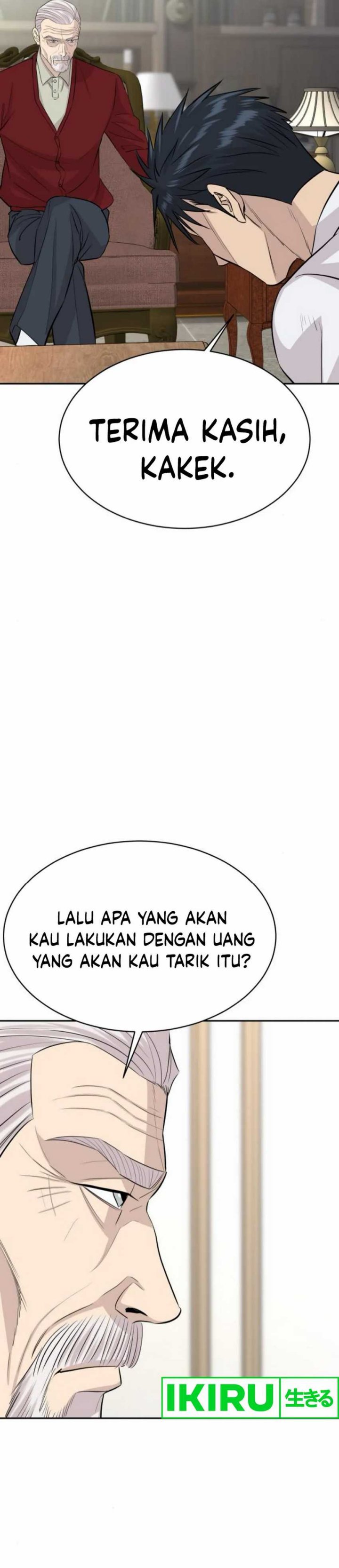 Genius Grandson of the Loan Shark King Chapter 56 Gambar 38
