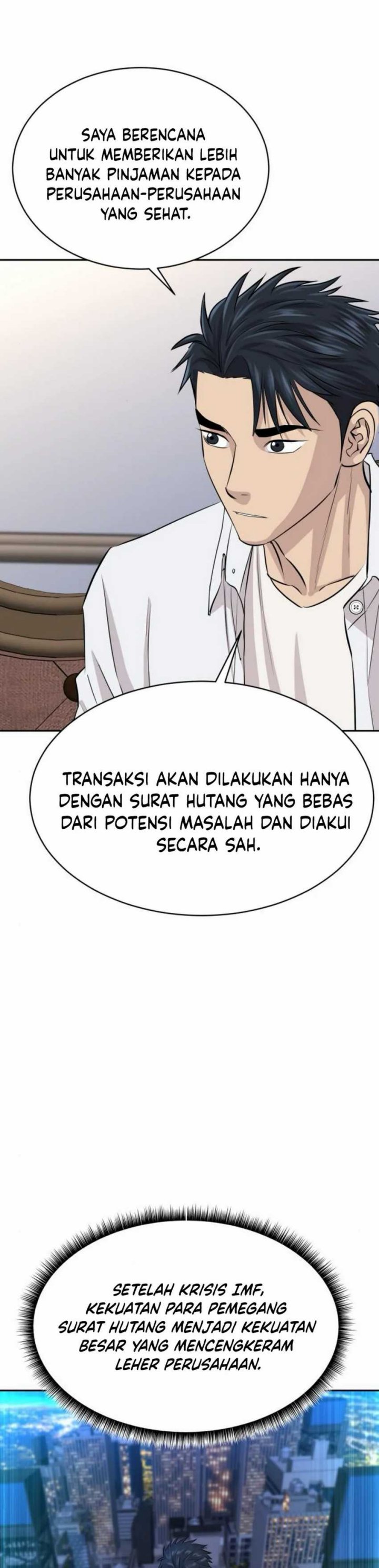 Genius Grandson of the Loan Shark King Chapter 56 Gambar 39