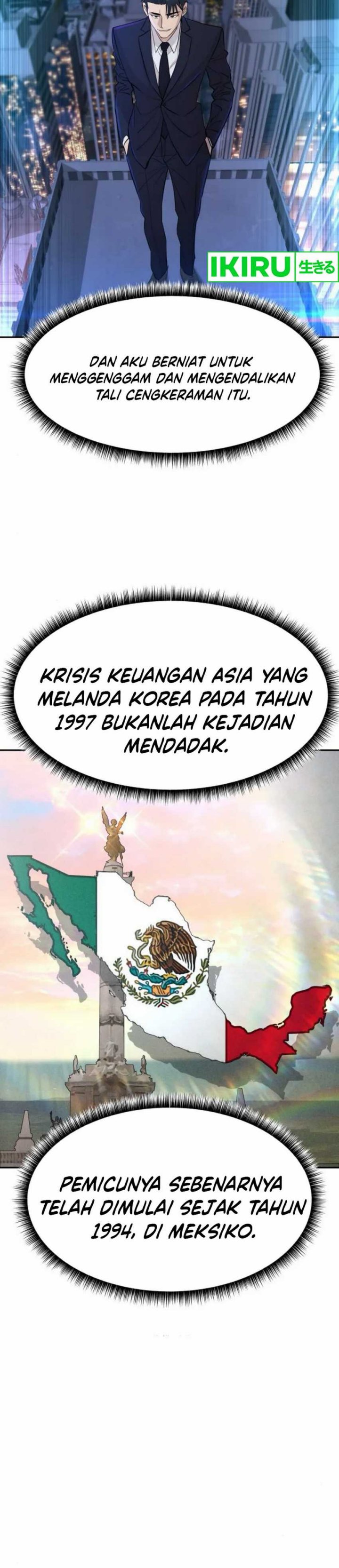 Genius Grandson of the Loan Shark King Chapter 56 Gambar 40