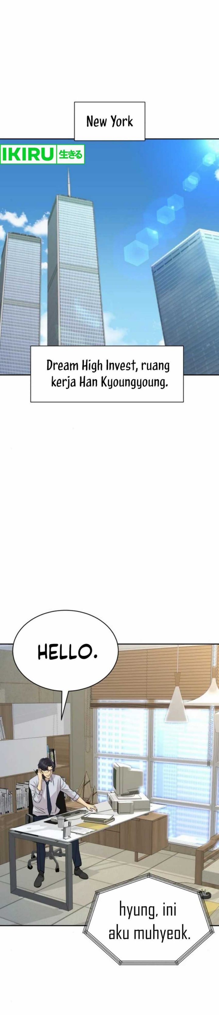 Genius Grandson of the Loan Shark King Chapter 56 Gambar 41