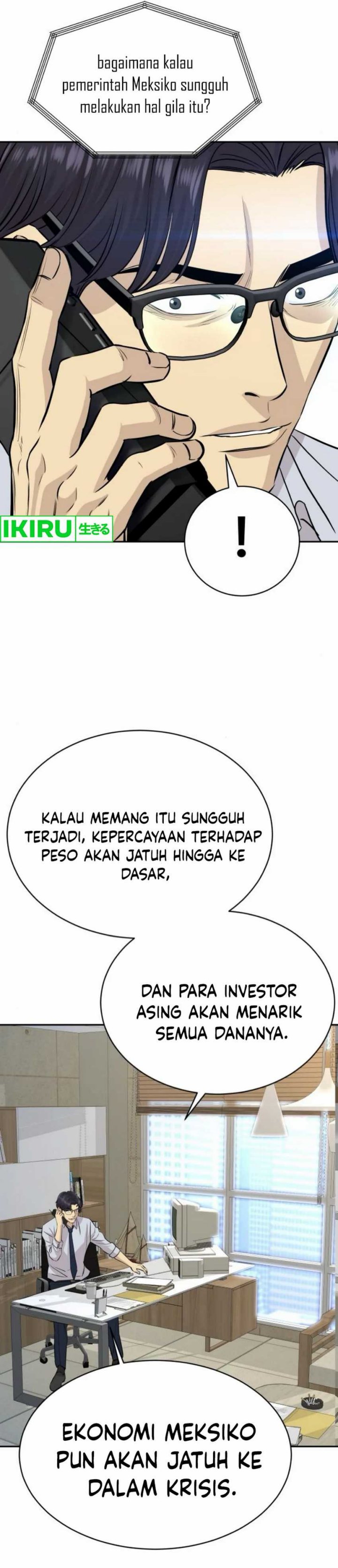 Genius Grandson of the Loan Shark King Chapter 56 Gambar 48