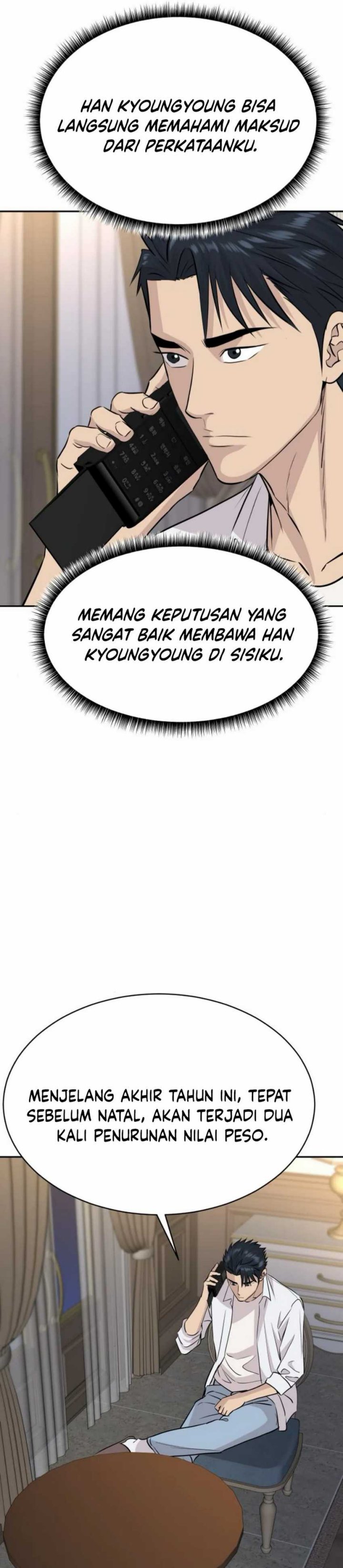 Genius Grandson of the Loan Shark King Chapter 56 Gambar 50