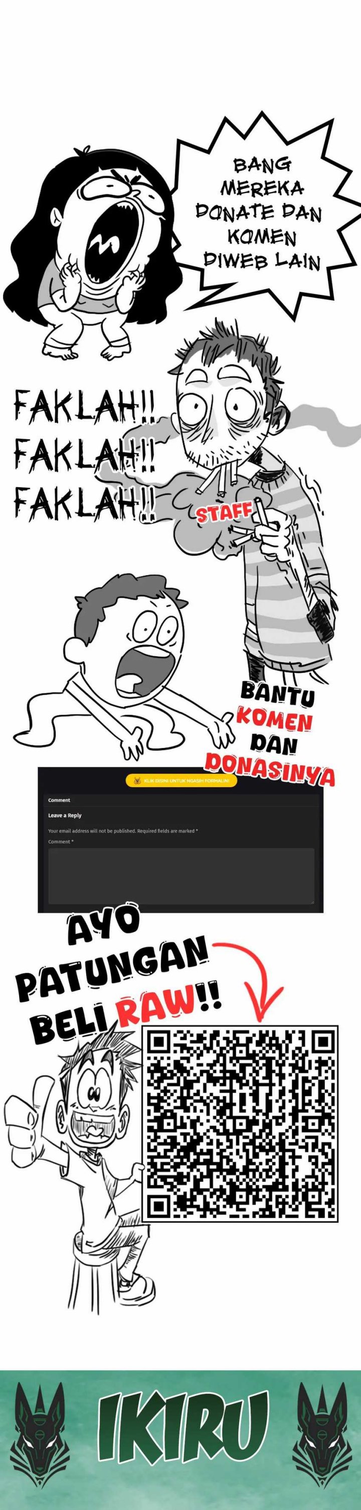 Genius Grandson of the Loan Shark King Chapter 56 Gambar 57