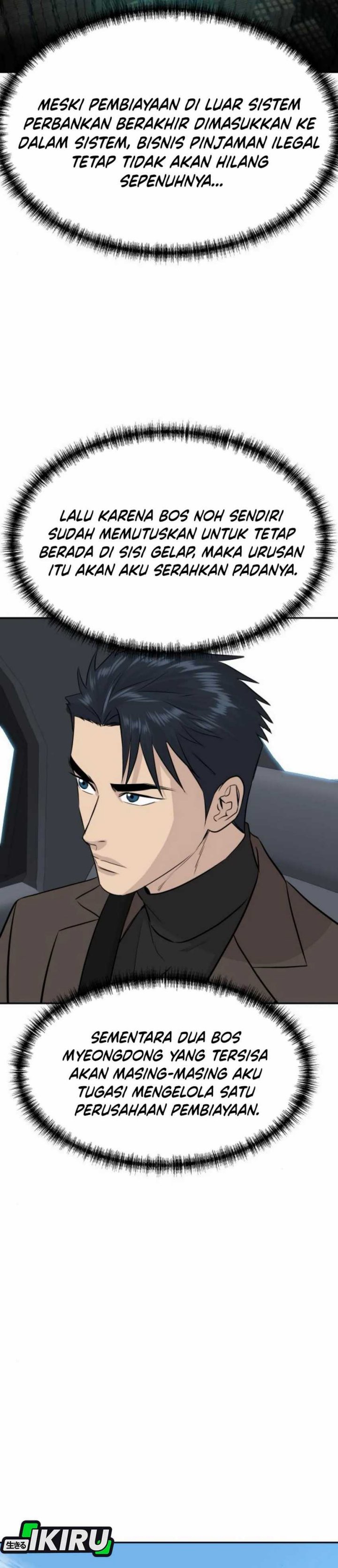 Genius Grandson of the Loan Shark King Chapter 59 Gambar 44