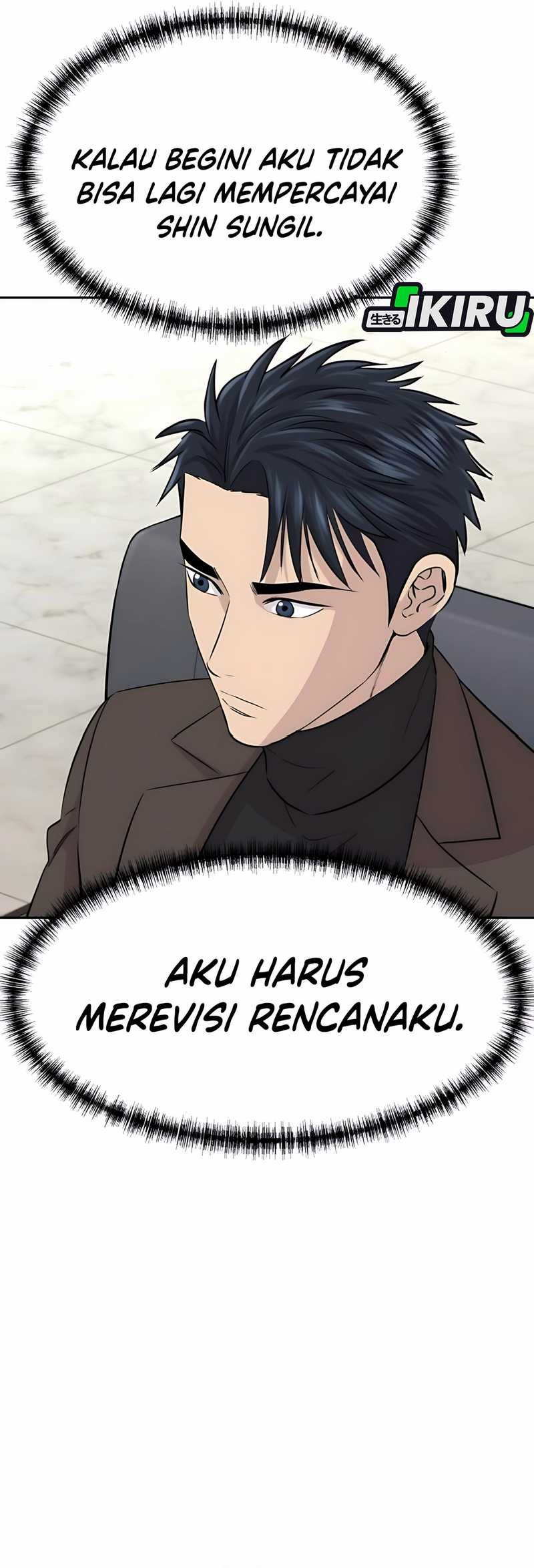 Genius Grandson of the Loan Shark King Chapter 60 Gambar 5