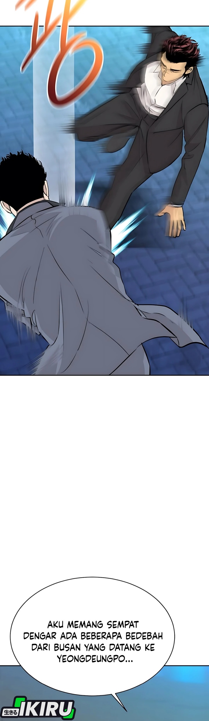 Genius Grandson of the Loan Shark King Chapter 62 Gambar 4