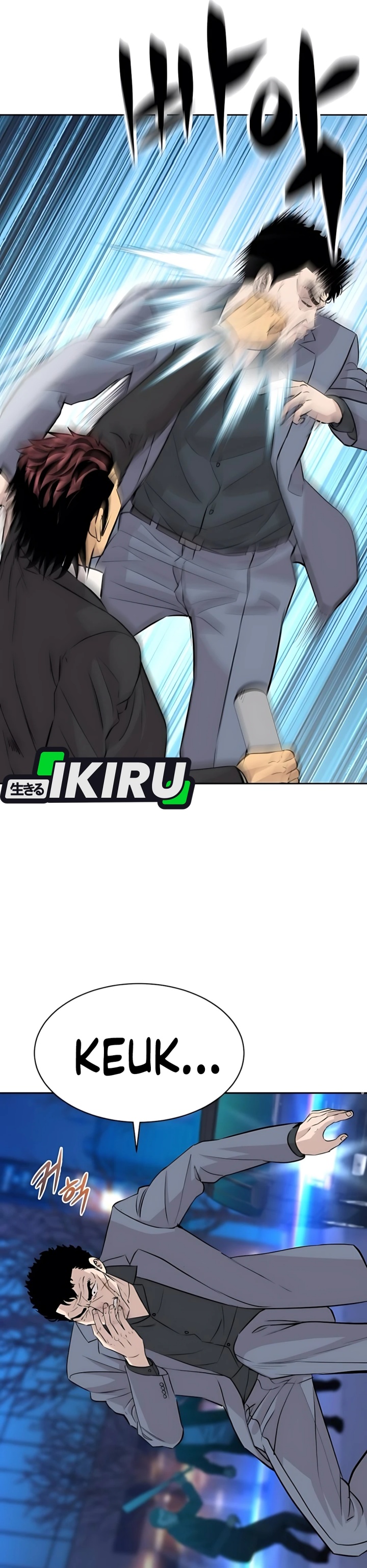 Genius Grandson of the Loan Shark King Chapter 62 Gambar 8