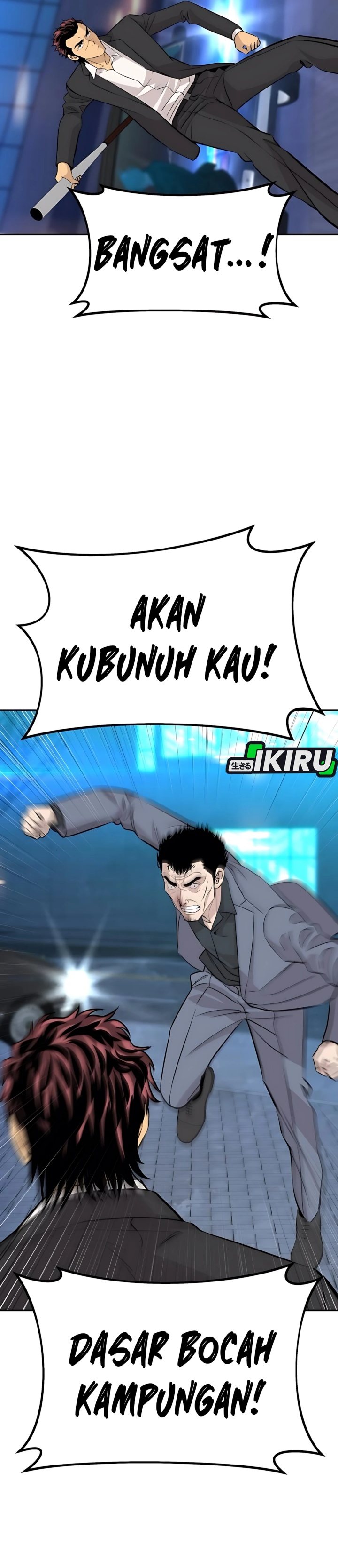Genius Grandson of the Loan Shark King Chapter 62 Gambar 9