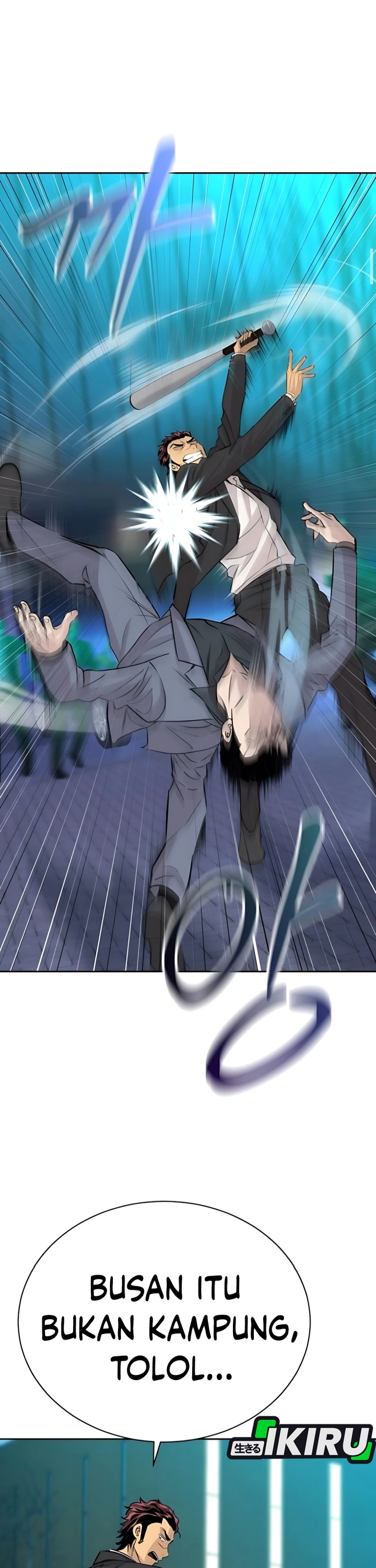 Genius Grandson of the Loan Shark King Chapter 62 Gambar 10
