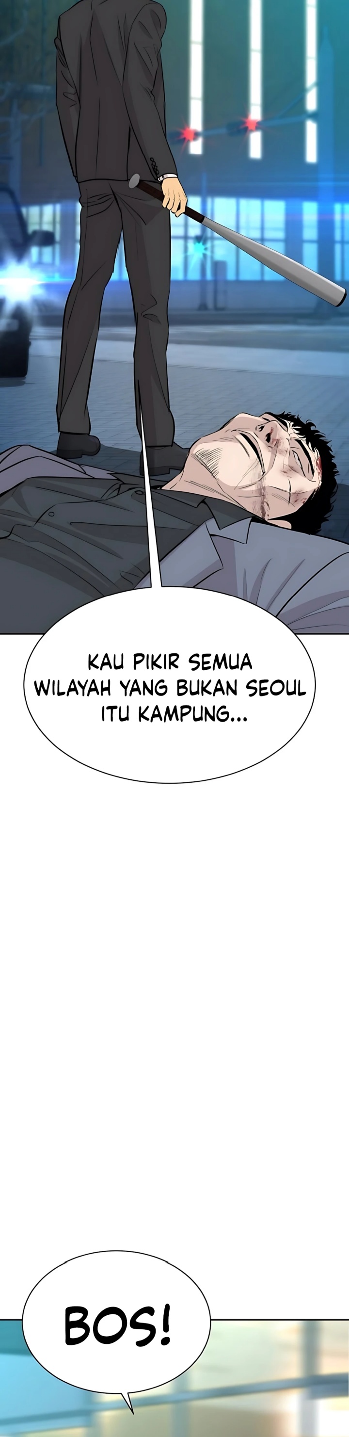 Genius Grandson of the Loan Shark King Chapter 62 Gambar 11