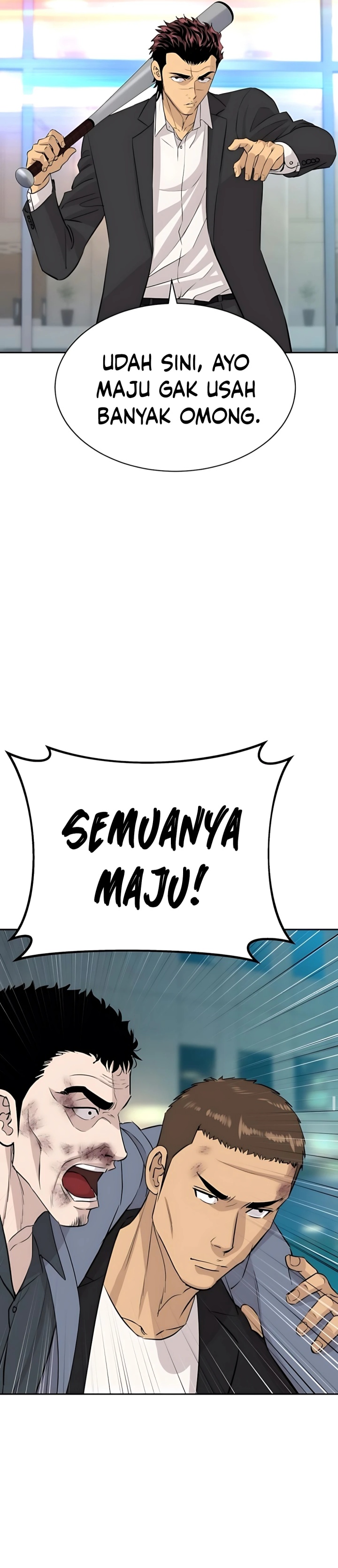 Genius Grandson of the Loan Shark King Chapter 62 Gambar 14
