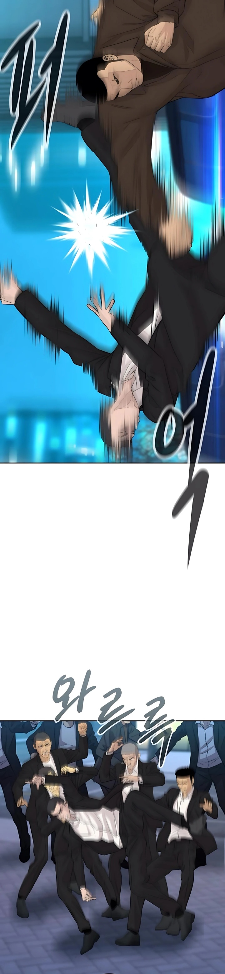 Genius Grandson of the Loan Shark King Chapter 62 Gambar 16