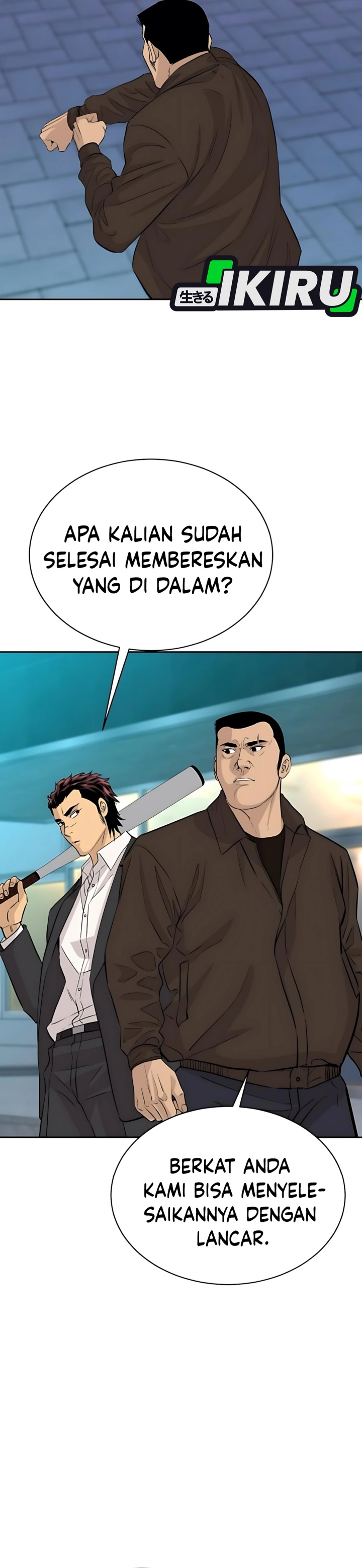 Genius Grandson of the Loan Shark King Chapter 62 Gambar 17