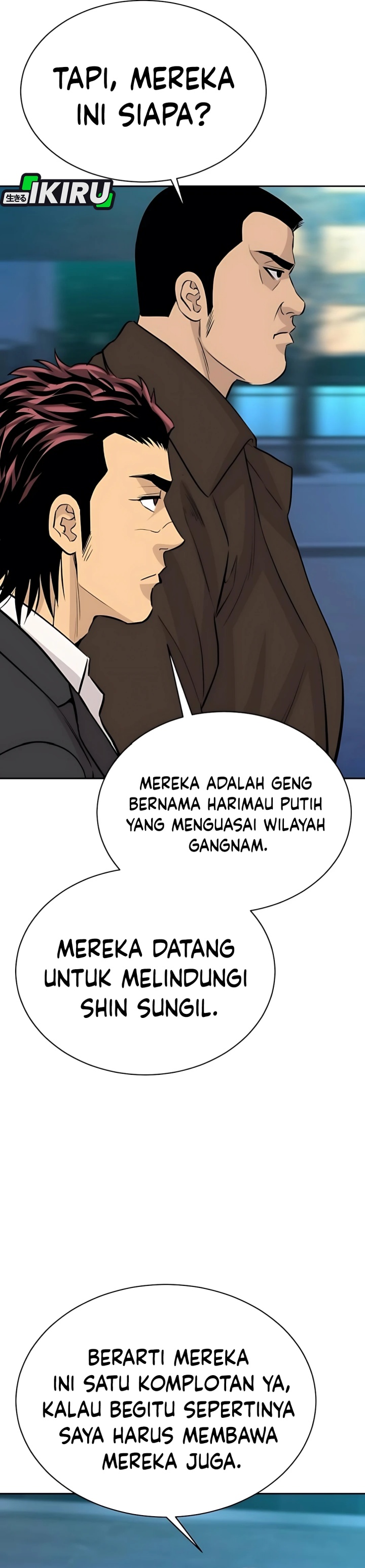 Genius Grandson of the Loan Shark King Chapter 62 Gambar 18