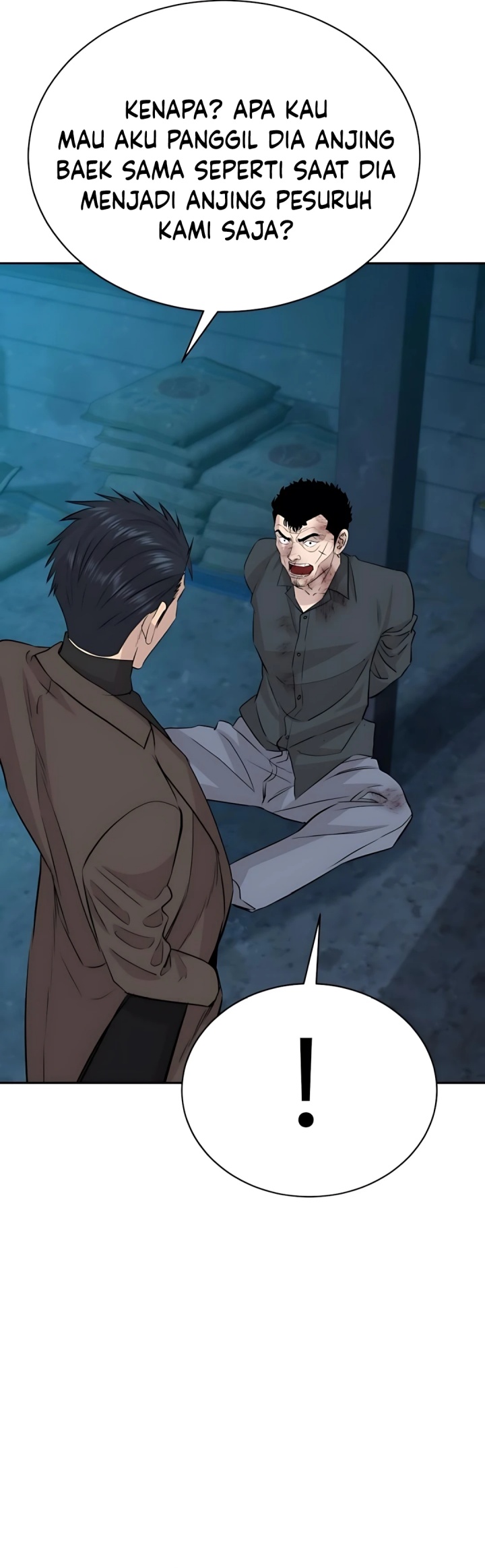 Genius Grandson of the Loan Shark King Chapter 62 Gambar 27