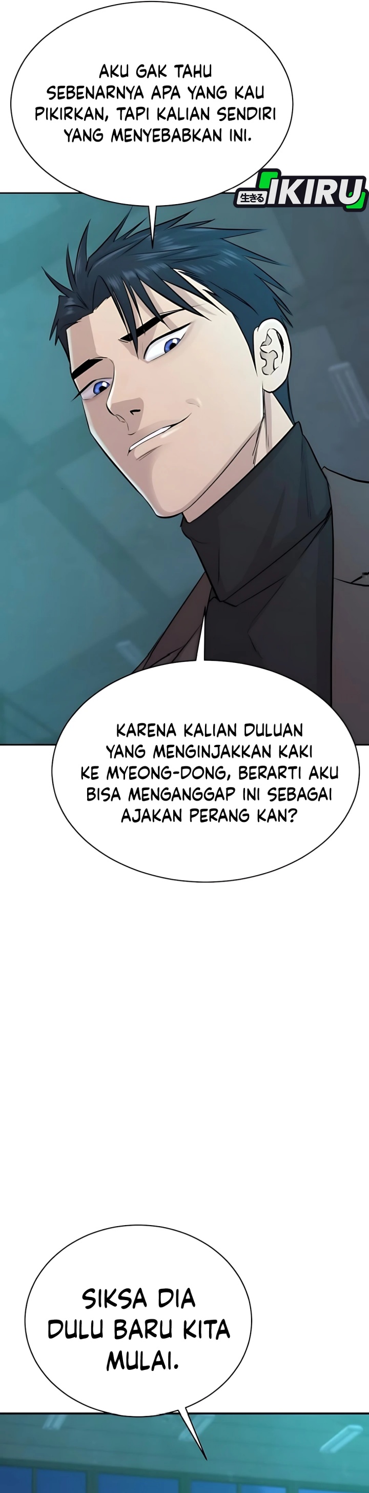 Genius Grandson of the Loan Shark King Chapter 62 Gambar 28