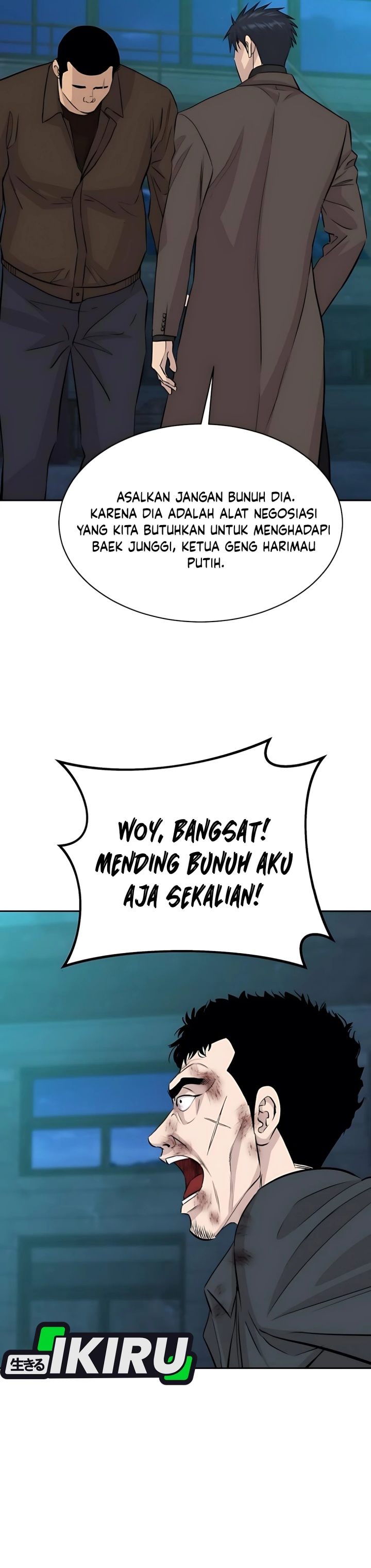 Genius Grandson of the Loan Shark King Chapter 62 Gambar 29