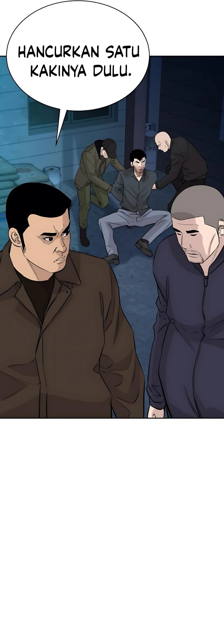 Genius Grandson of the Loan Shark King Chapter 62 Gambar 30